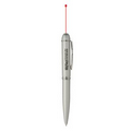 Dual Action Laser Pointer Ballpoint Pen